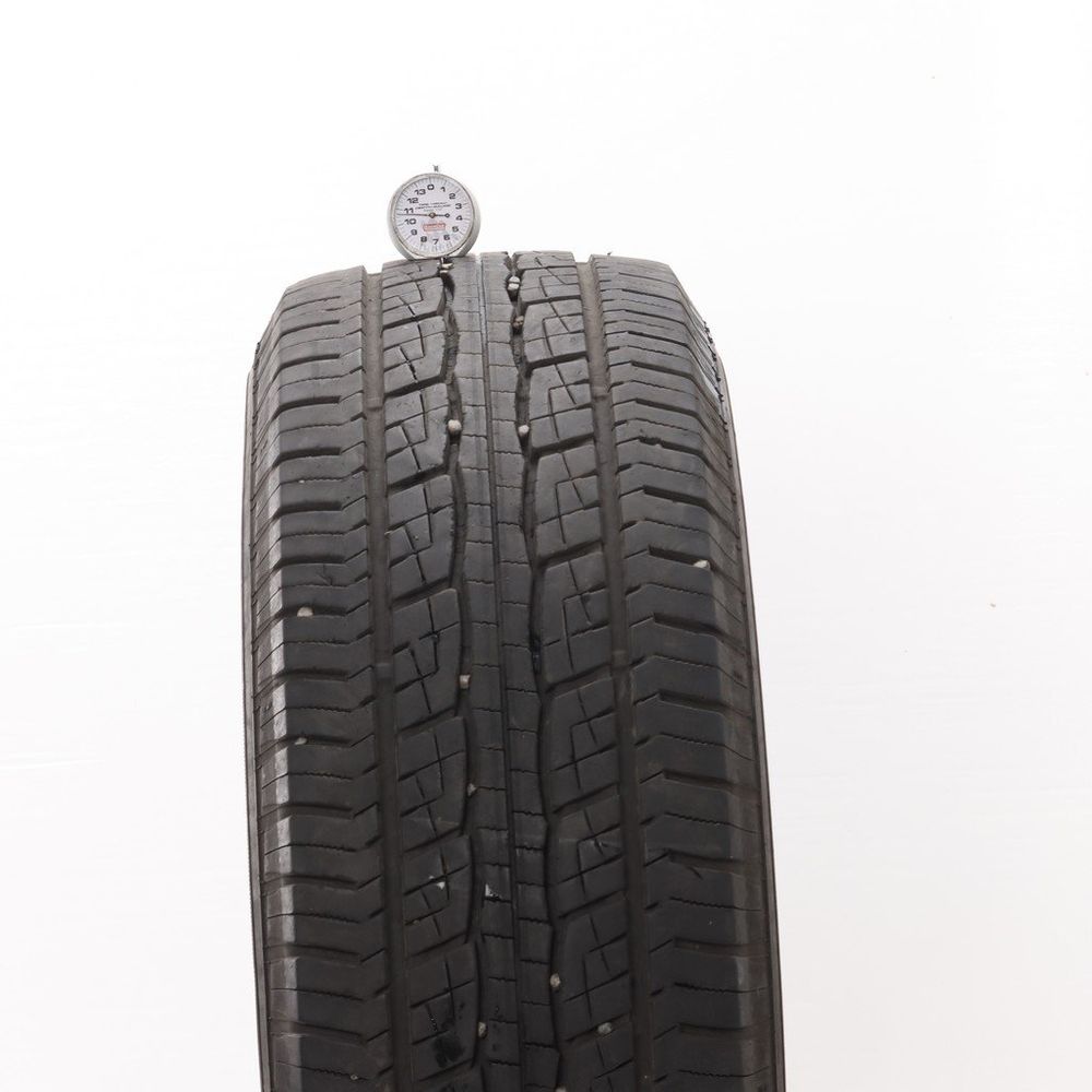 Set of (2) Used LT 275/65R18 General Grabber HTS 60 123/120S E - 10.5-12/32 - Image 2