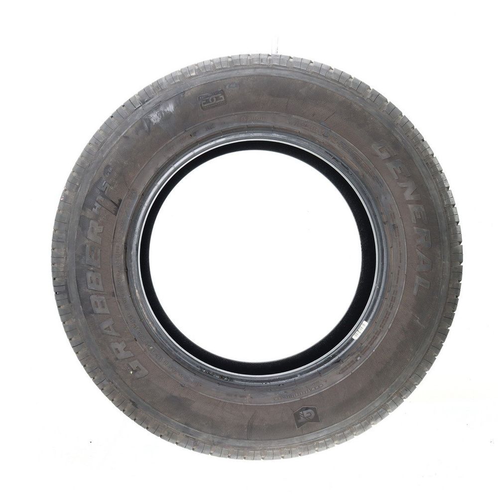 Set of (2) Used LT 275/65R18 General Grabber HTS 60 123/120S E - 10.5-12/32 - Image 3