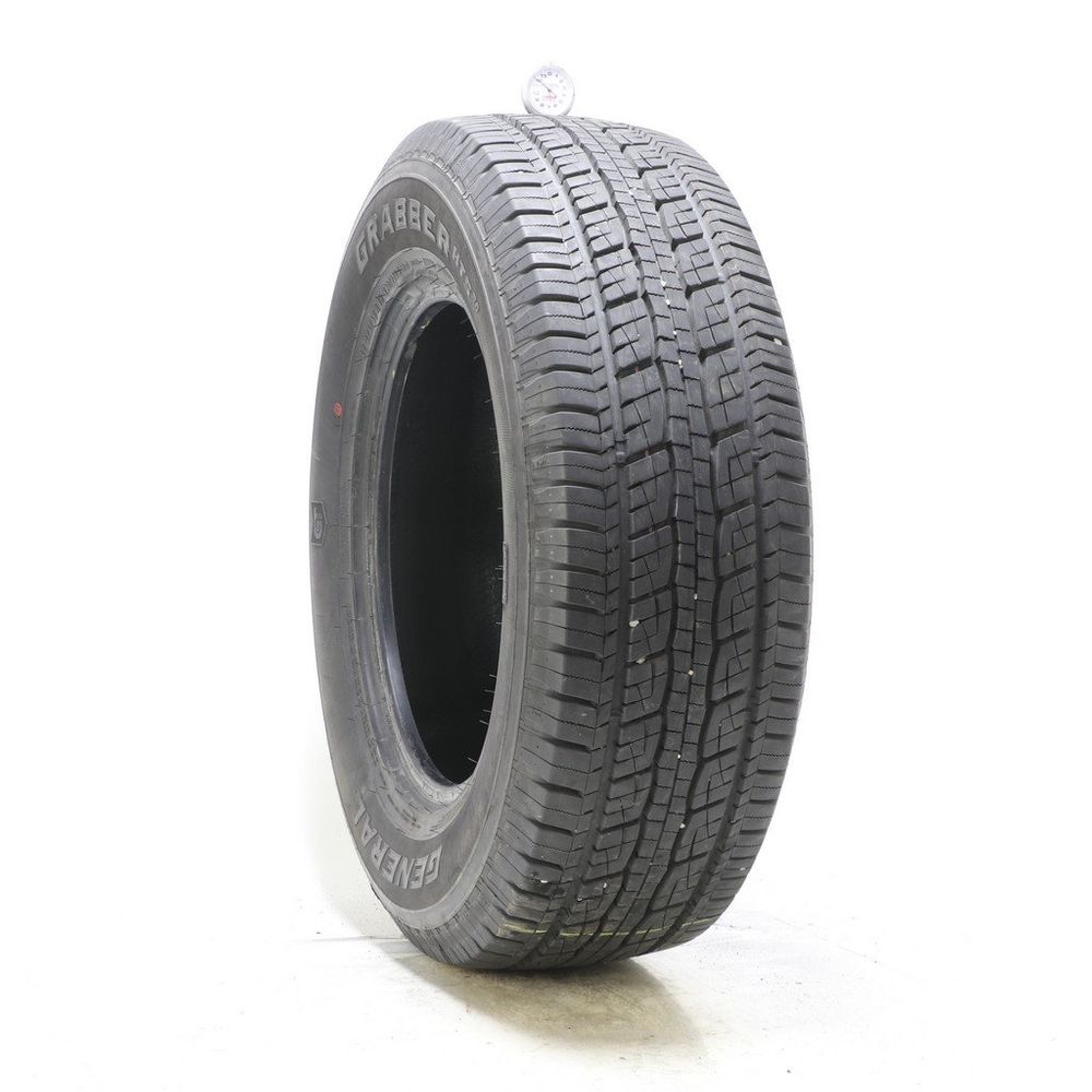 Set of (2) Used LT 275/65R18 General Grabber HTS 60 123/120S E - 10.5-12/32 - Image 4