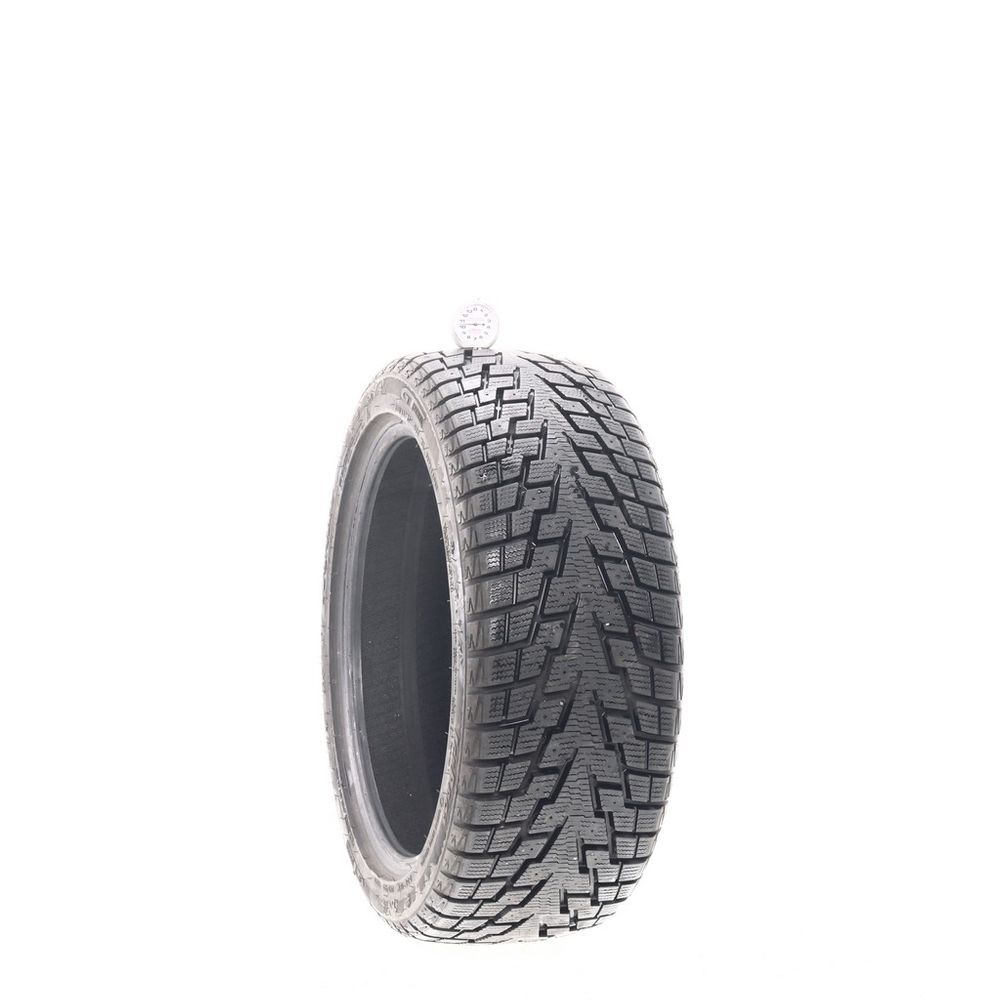 Set of (2) Used 215/45R17 GT Radial IcePro 3 91T - 9.5-10/32 - Image 4