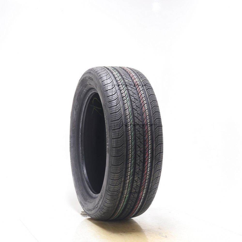Set of (2) New 235/50R18 Continental ProContact TX SSR MOE 97H - 10/32 - Image 1
