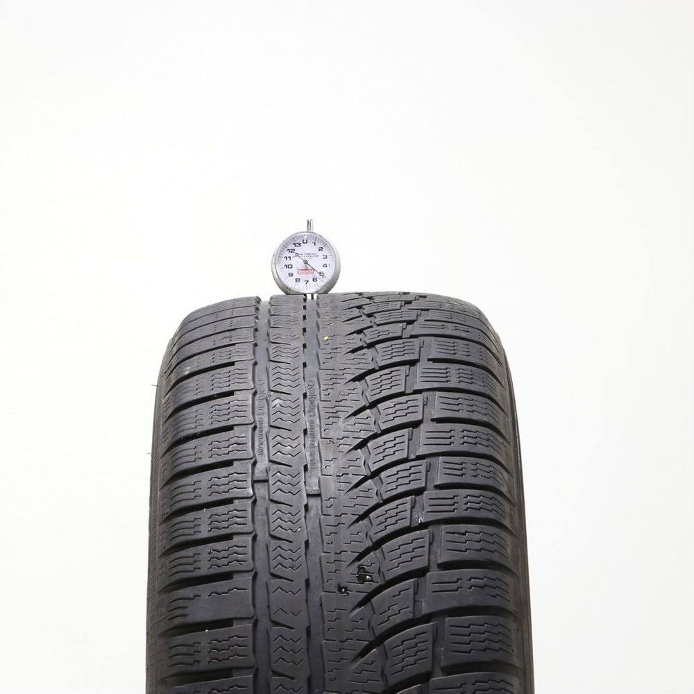 Set of (2) Used 255/60R18 Nokian WR G4 SUV 112V - 5-6.5/32 - Image 2