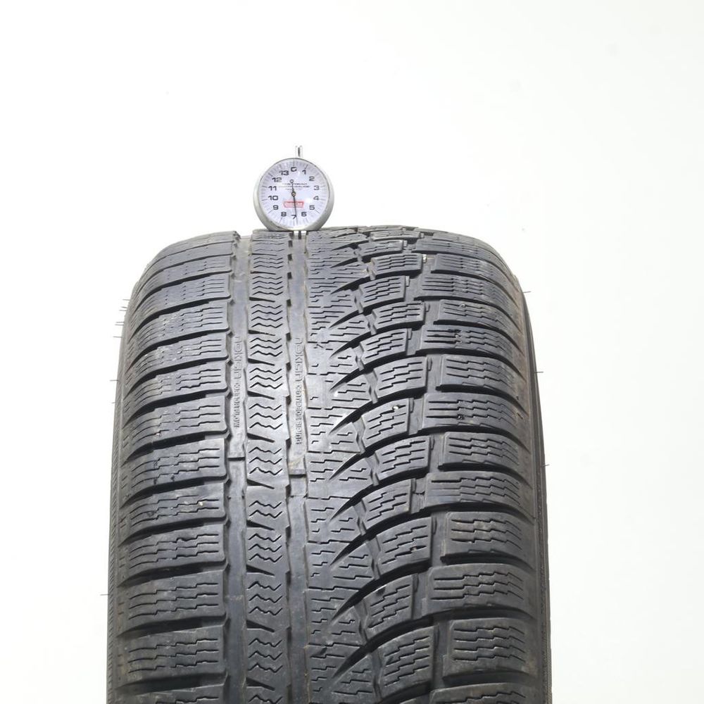 Set of (2) Used 255/60R18 Nokian WR G4 SUV 112V - 5-6.5/32 - Image 5