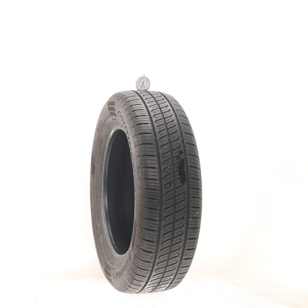 Used 215/65R17 Continental ControlContact Tour M A/S EV 99H - 7.5/32 - Image 1