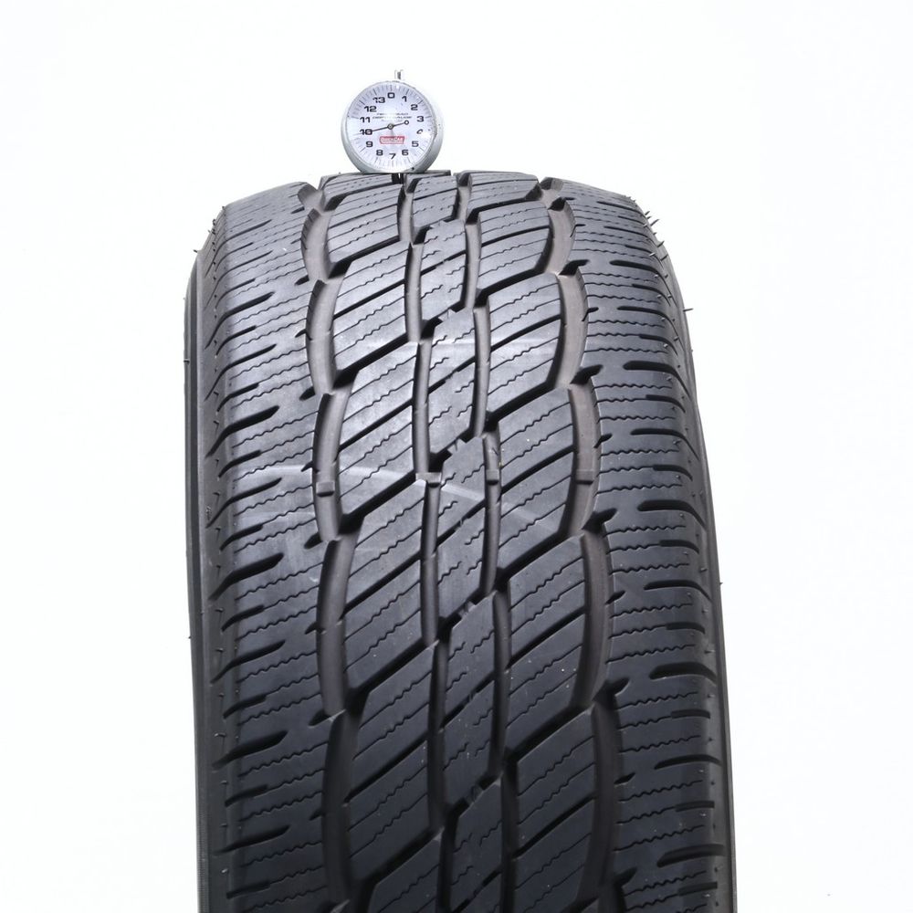 Set of (2) Used 265/70R17 VeeRubber Taiga H/T 113S - 10/32 - Image 2