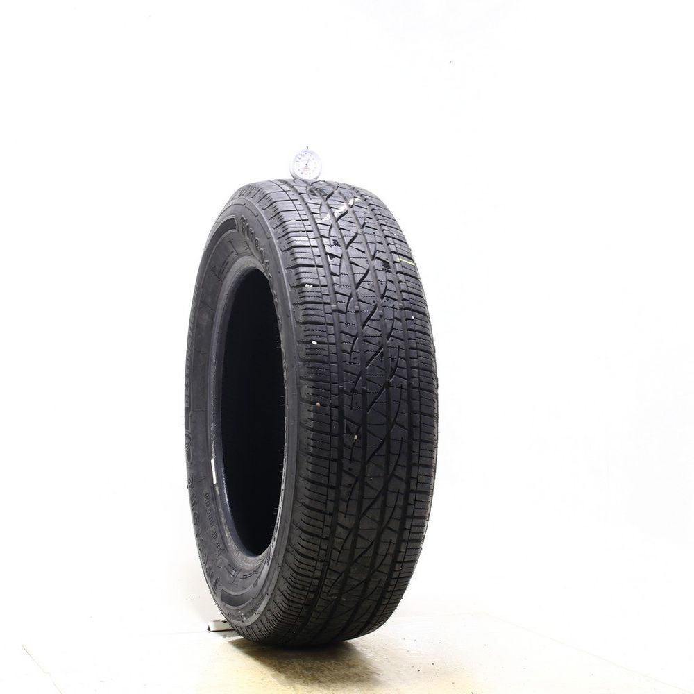 Set of (2) Used 215/65R17 Firestone Destination LE3 99H - 8-8.5/32 - Image 1