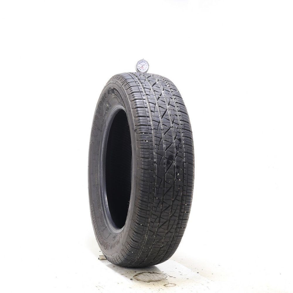 Set of (2) Used 215/65R17 Firestone Destination LE3 99H - 8-8.5/32 - Image 4