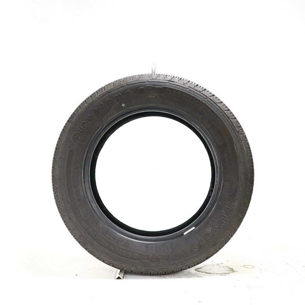 Set of (2) Used 215/65R17 Firestone Destination LE3 99H - 8-8.5/32 - Image 6