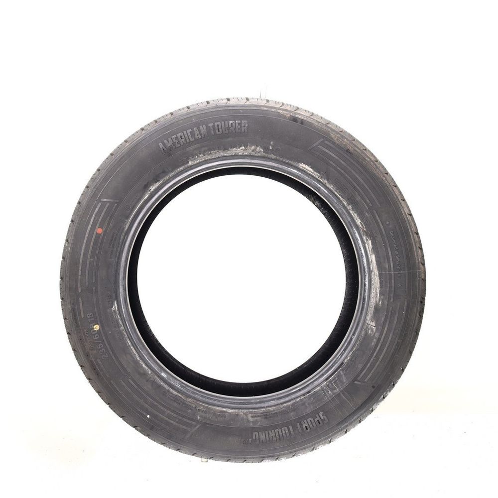 Set of (2) Used 235/60R18 American Tourer Sport Touring A/S 107V - 8-9.5/32 - Image 6