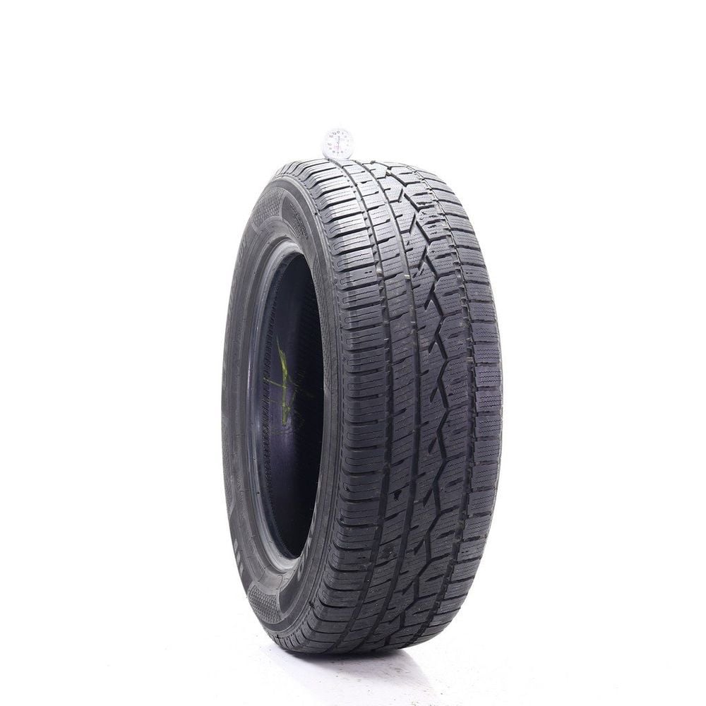 Set of (2) Used 245/60R18 Toyo Celsius CUV 105H - 7-8/32 - Image 1
