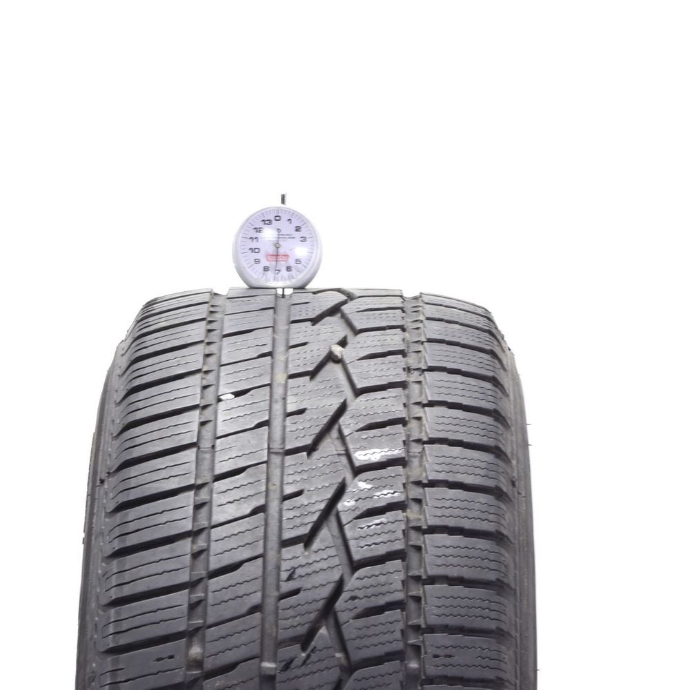 Set of (2) Used 245/60R18 Toyo Celsius CUV 105H - 7-8/32 - Image 2