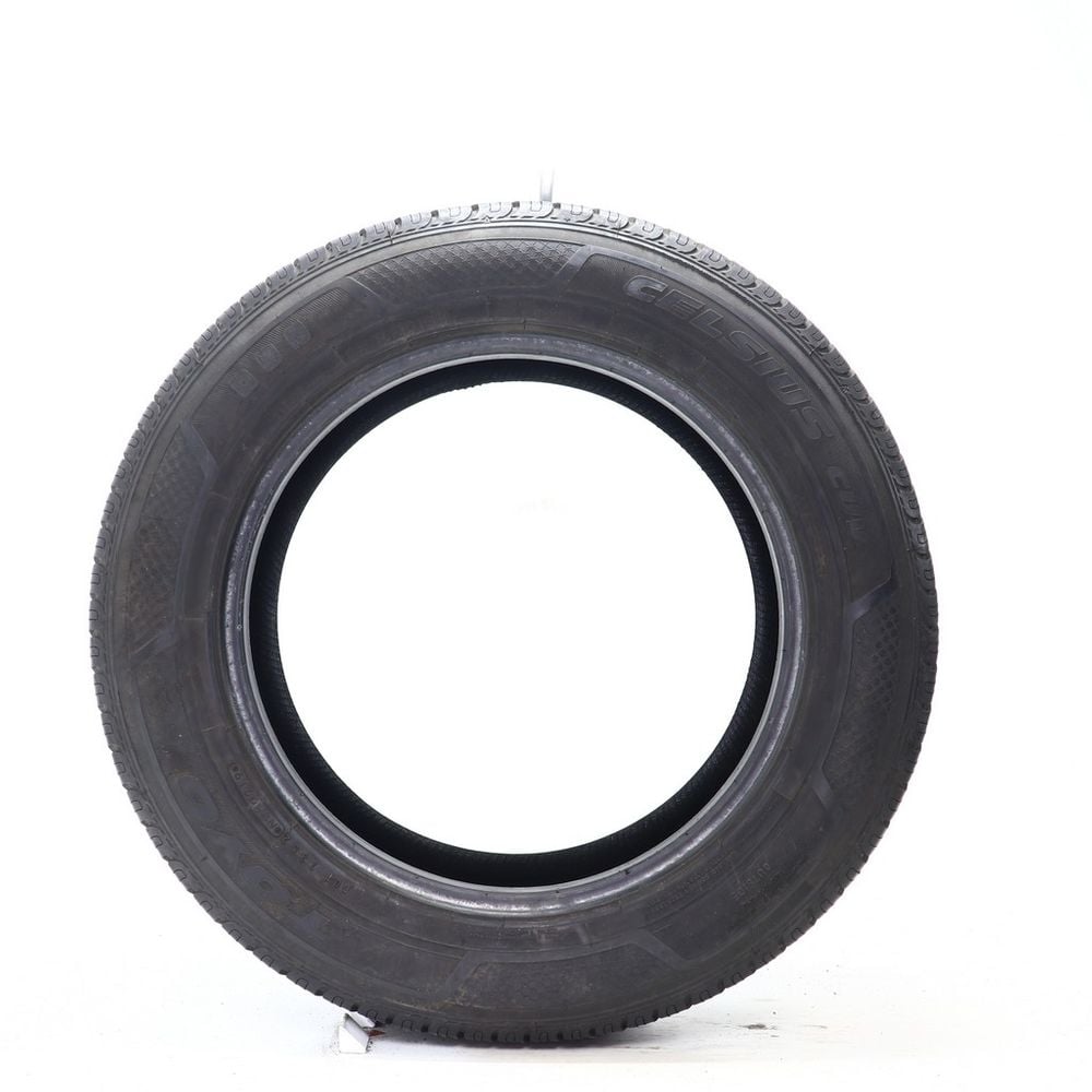 Set of (2) Used 245/60R18 Toyo Celsius CUV 105H - 7-8/32 - Image 6
