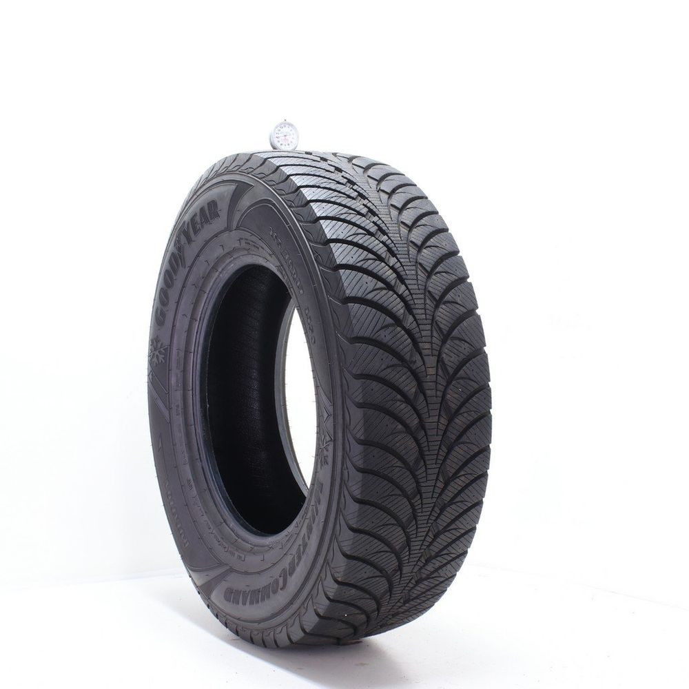 Used 265/70R17 Goodyear WinterCommand 115S - 10/32 - Image 1