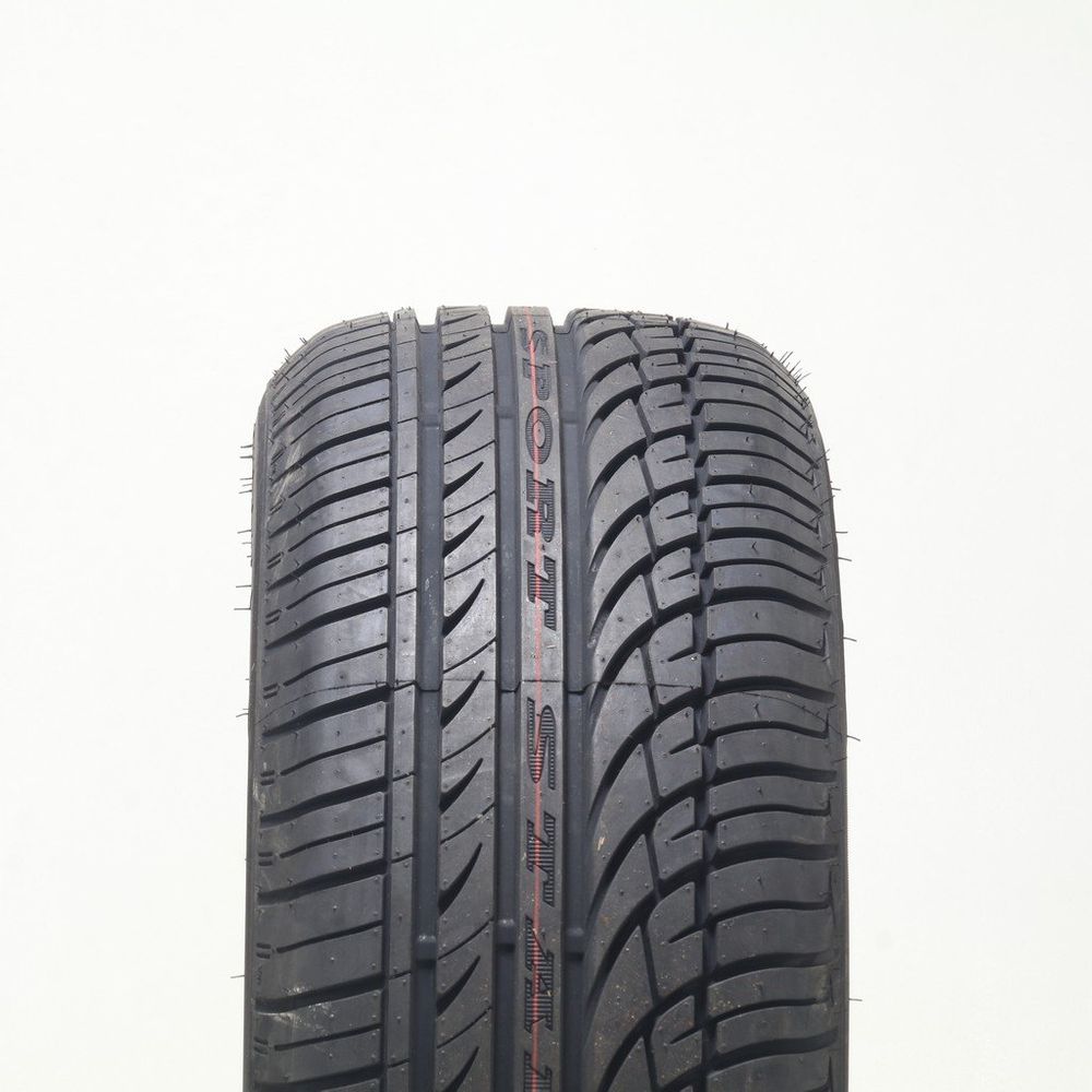 Set of (2) New 215/55ZR17 Fullway HP108 98W - 10/32 - Image 2