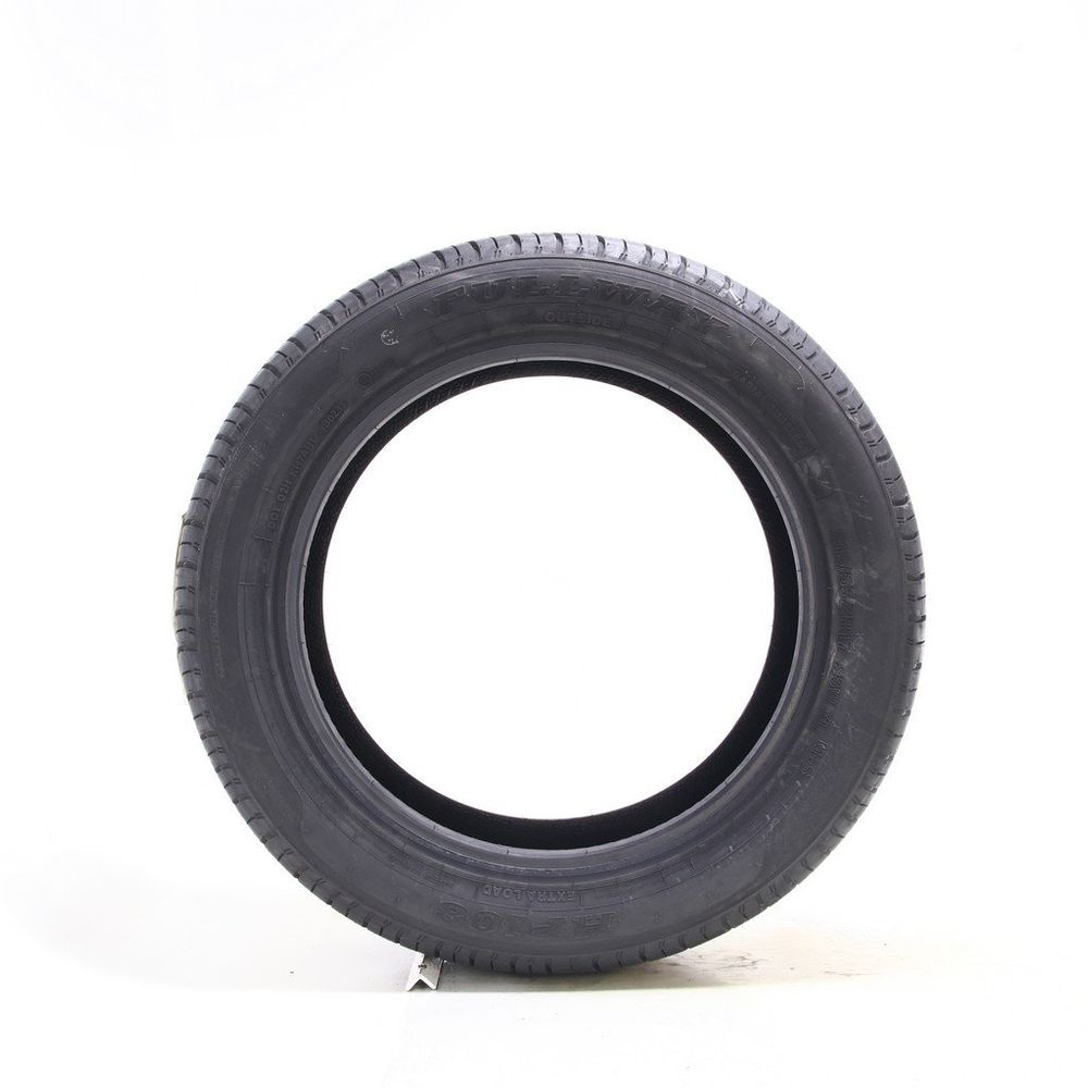 Set of (2) New 215/55ZR17 Fullway HP108 98W - 10/32 - Image 3
