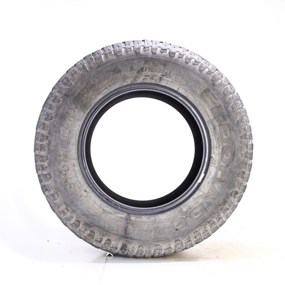 Used LT 285/70R17 Eldorado Sport Fury AT 4S 121/118S E - 10.5/32 - Image 3