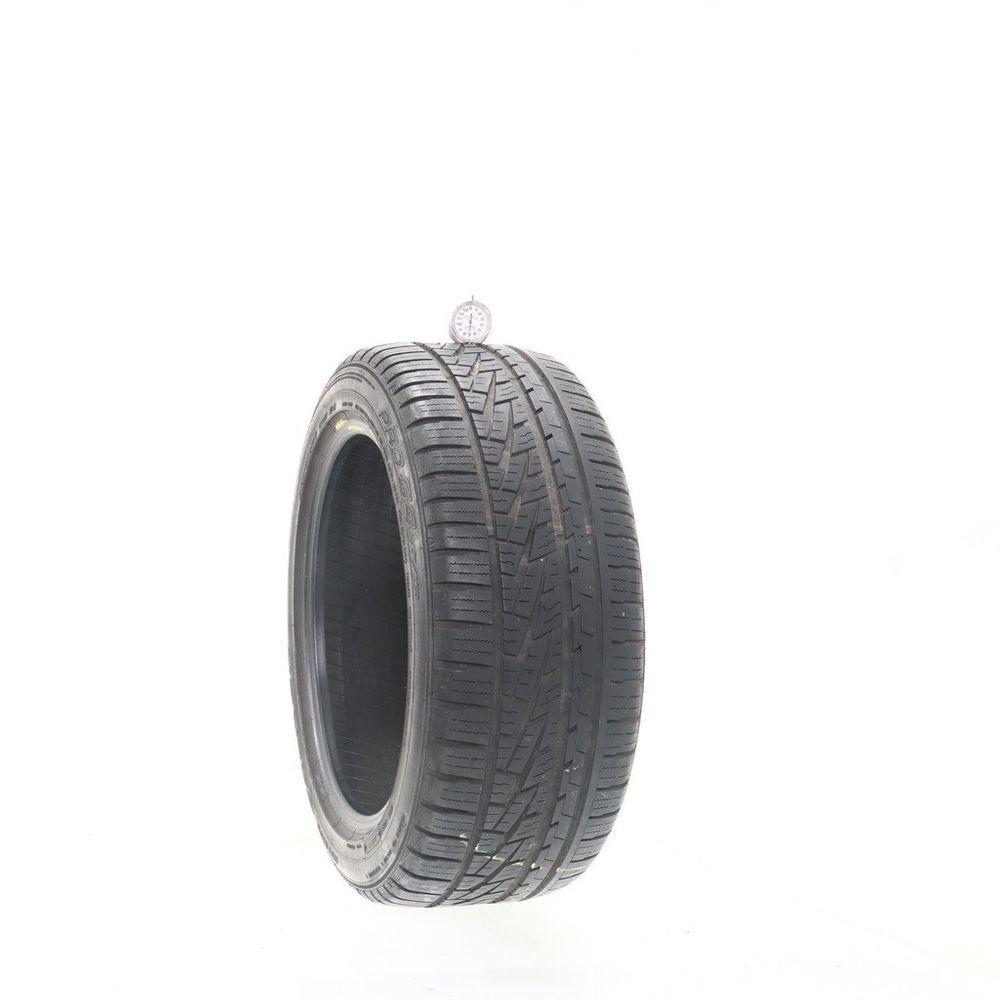 Used 245/45ZR17 Falken Pro G4 AS 99W - 7/32 - Image 1