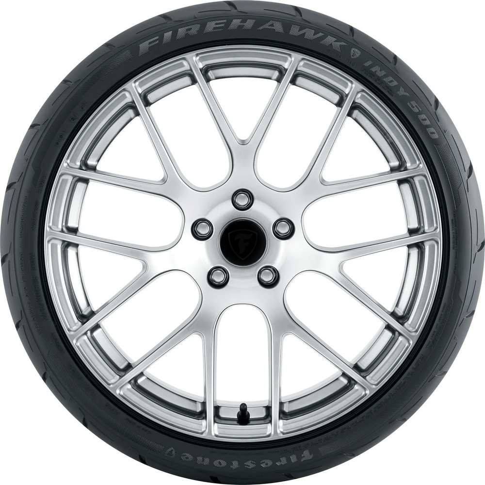 Set of (2) New P 225/45R17 Firestone Firehawk Indy 500 94W - Image 2
