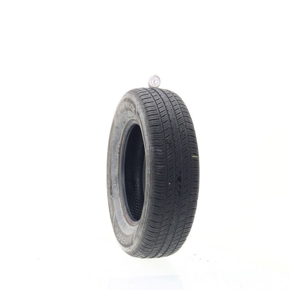 Set of (2) Used 205/70R15 Hankook Kinergy ST 96T - 7-7.5/32 - Image 1