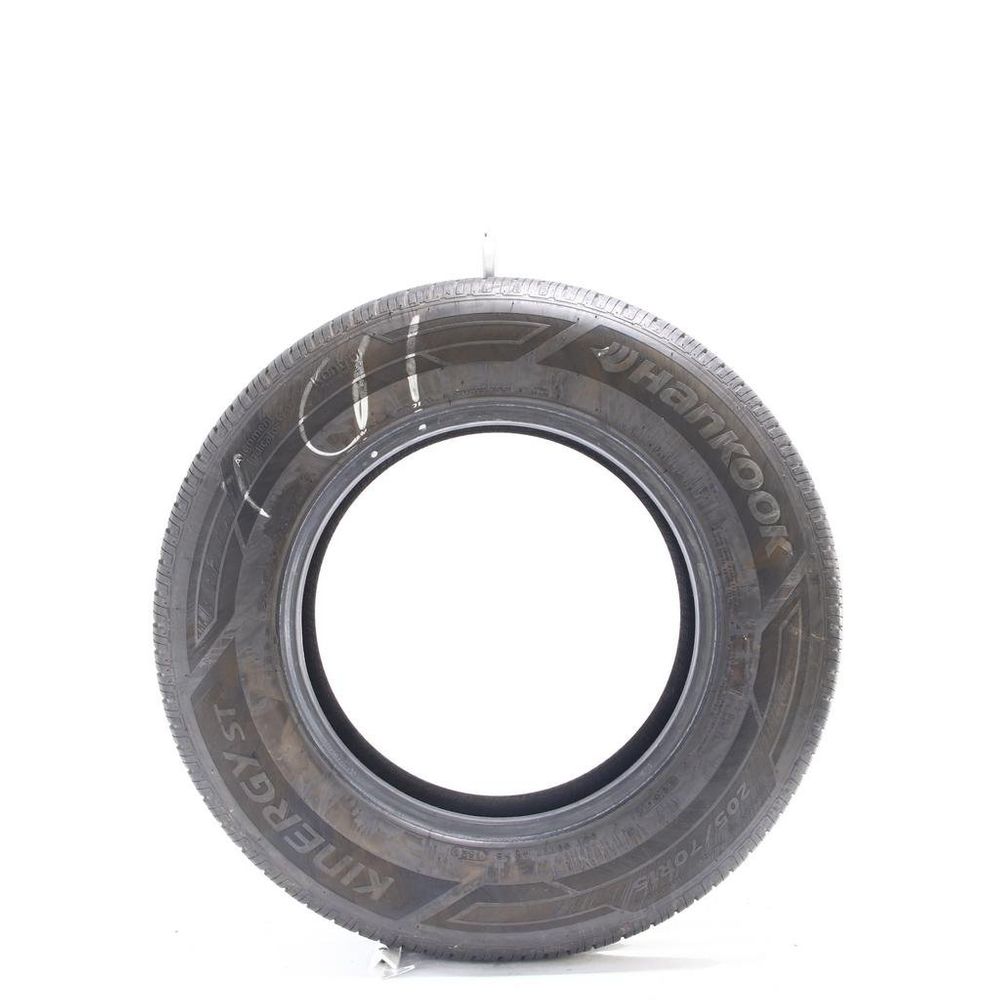 Set of (2) Used 205/70R15 Hankook Kinergy ST 96T - 7-7.5/32 - Image 6