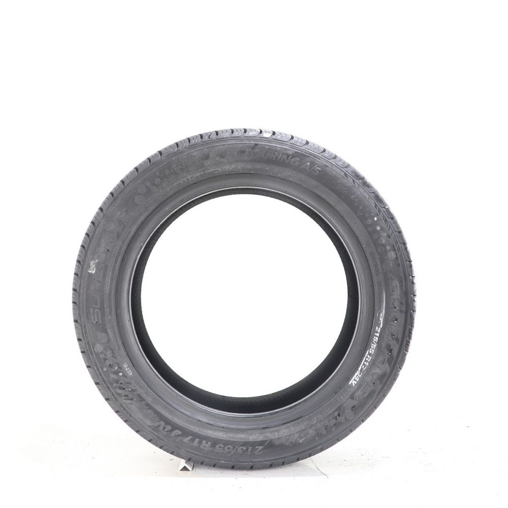 Driven Once 215/55R17 SureDrive Touring A/S TA71 94V - 10.5/32 - Image 3