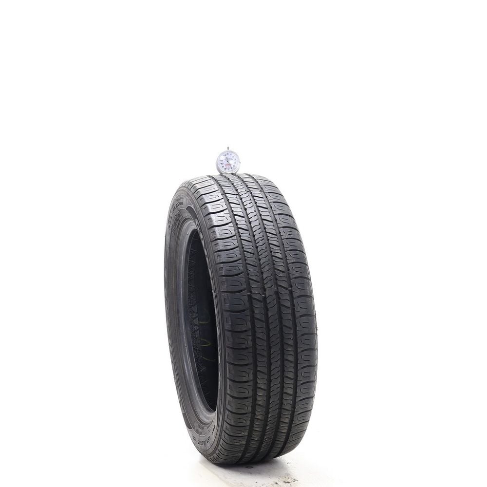 Set of (4) Used 185/60R15 Goodyear Assurance All-Season 84T - 5.5-7/32 - Image 4