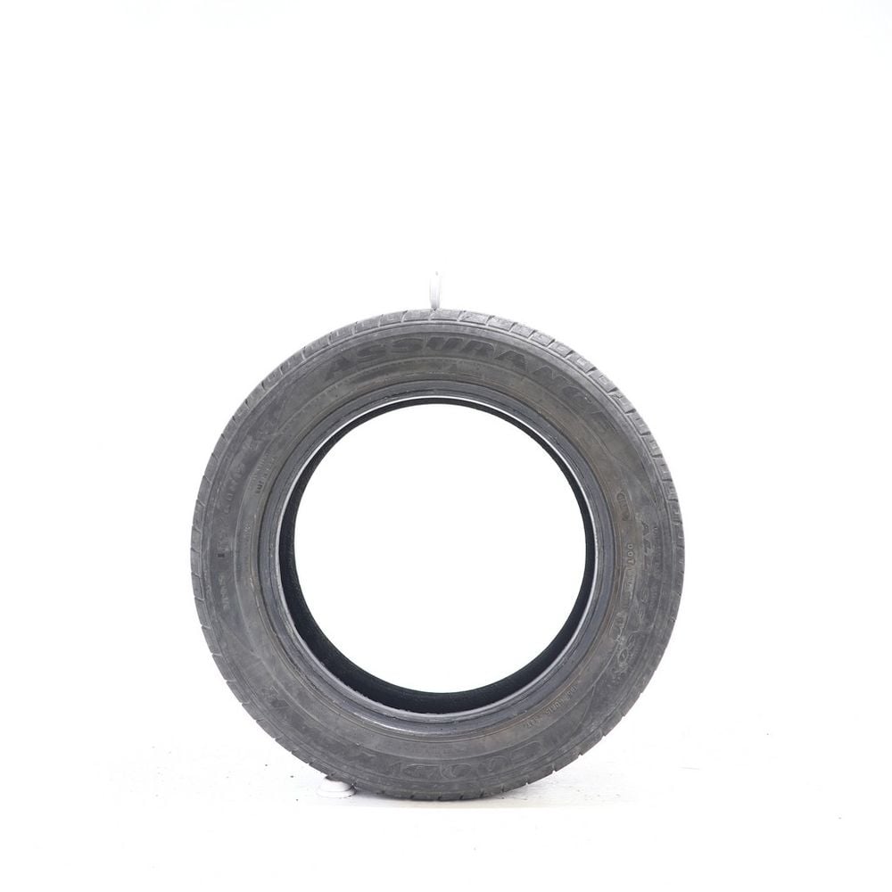 Set of (4) Used 185/60R15 Goodyear Assurance All-Season 84T - 5.5-7/32 - Image 9