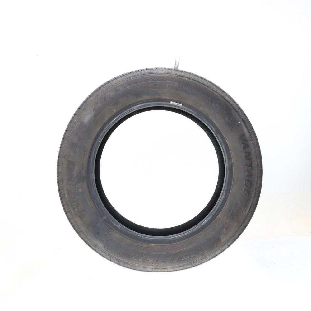 Set of (4) Used 225/60R17 Vantage Touring A/S 99H - 7.5-8/32 - Image 3