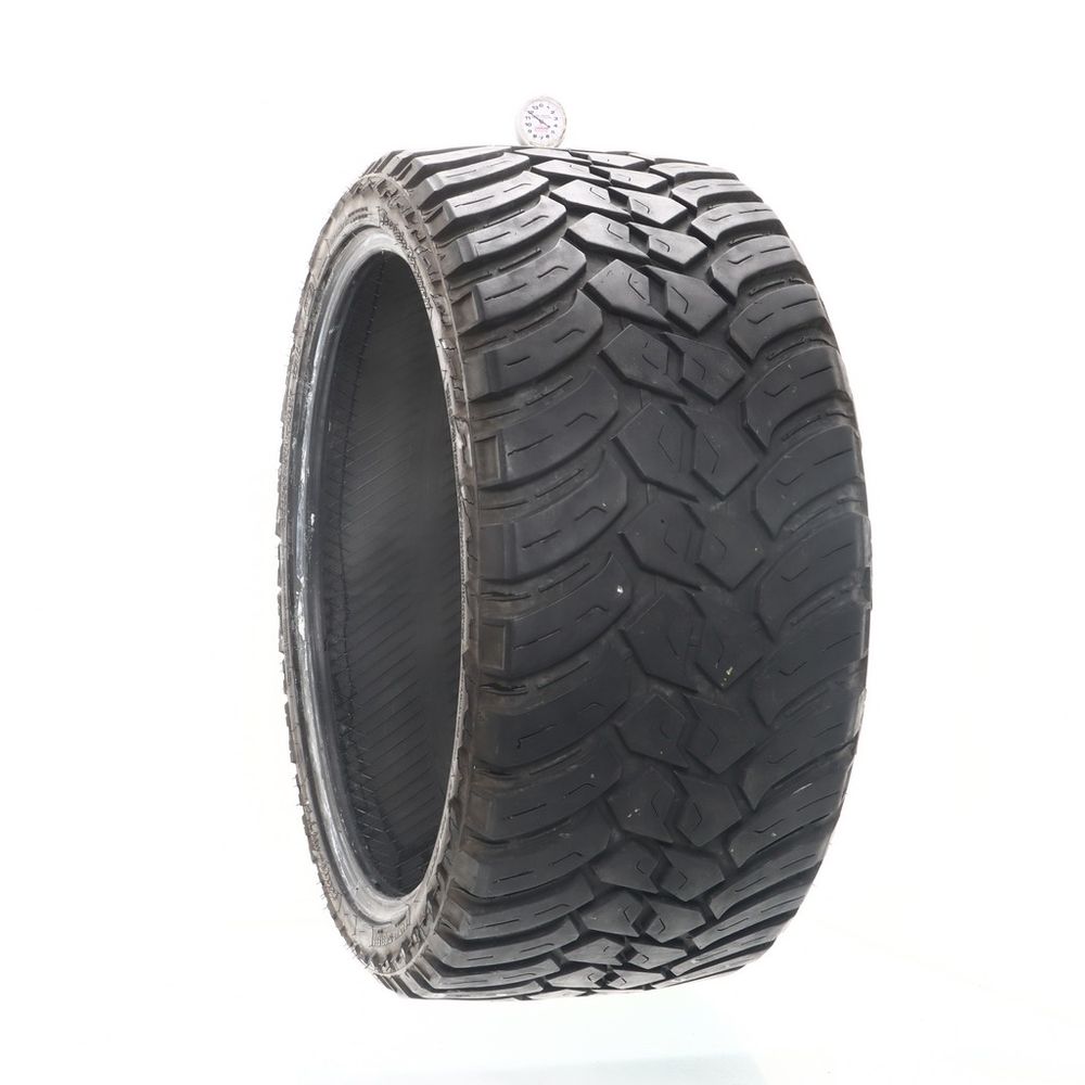 Used LT 33X13.5R24 AMP Terrain Attack M/T A 121Q F - 11.5/32 - Image 1