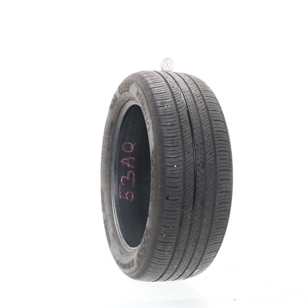 Used 255/50R20 Kumho Crugen HP71 105T - 5.5/32 - Image 1