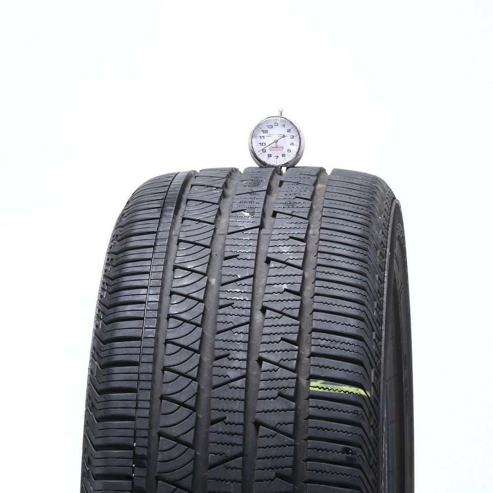 Set of (2) Used 255/45R20 Continental CrossContact LX Sport AR 101V - 9-10/32 - Image 2