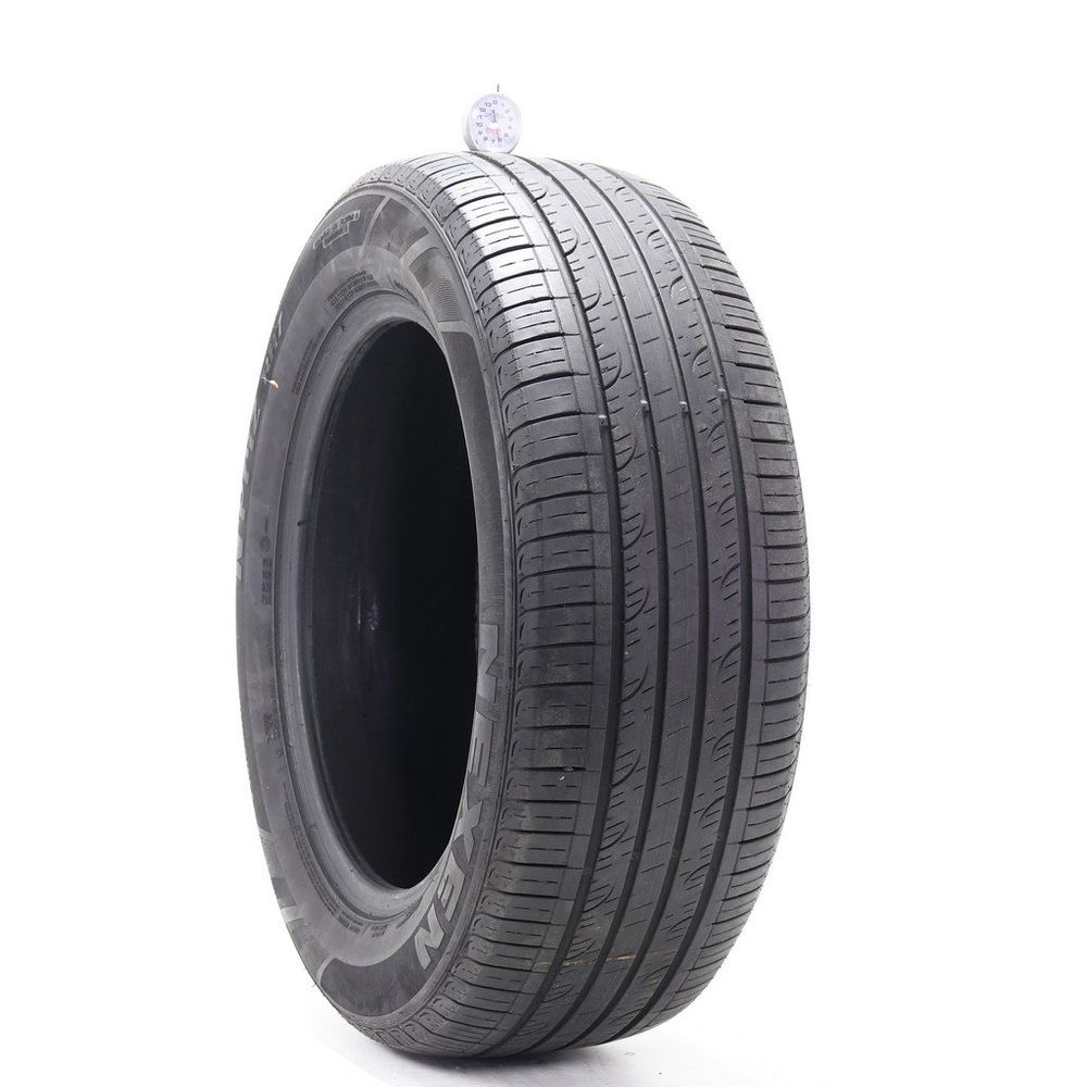 Set of (4) Used 235/60R18 Nexen N'Priz RH7 103H - 6-7.5/32 - Image 1