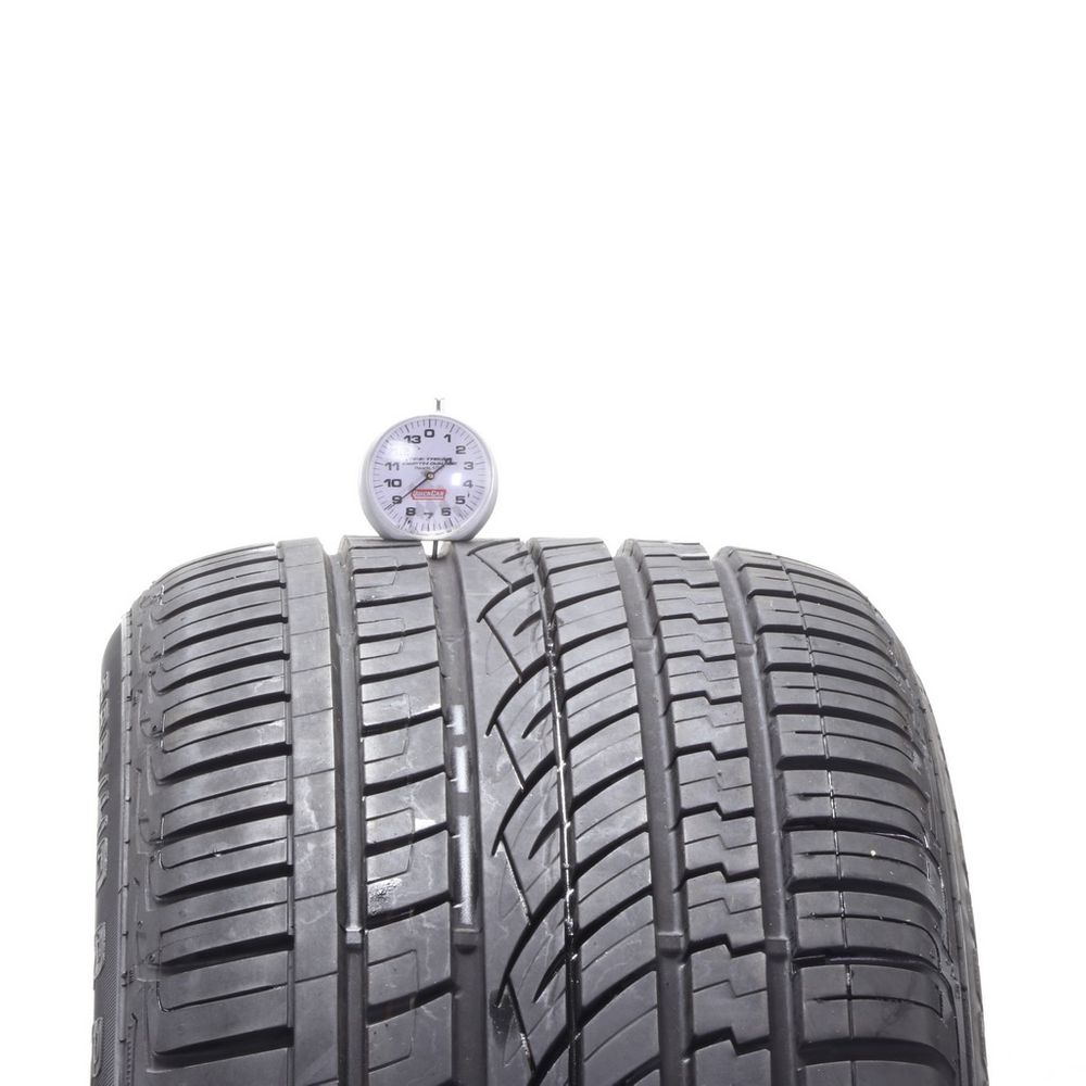 Used P 295/40R21 Continental CrossContact UHP MO 111W - 8.5/32 - Image 2