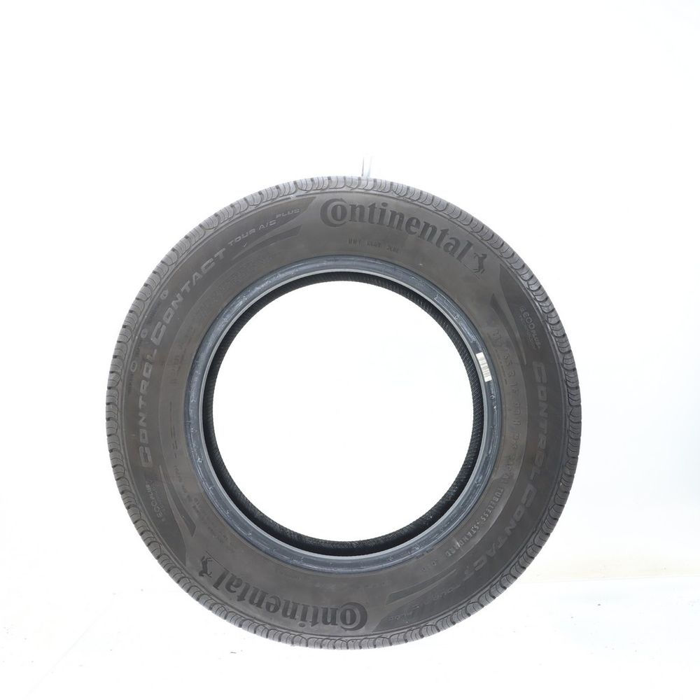 Used 215/65R16 Continental ControlContact Tour A/S Plus 98H - 8.5/32 - Image 3