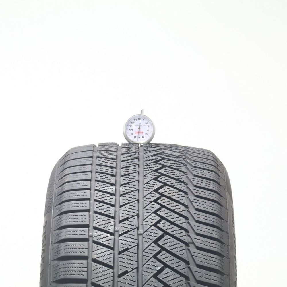 Used 275/45R22 Continental WinterContact TS850P SUV 112W - 7/32 - Image 2