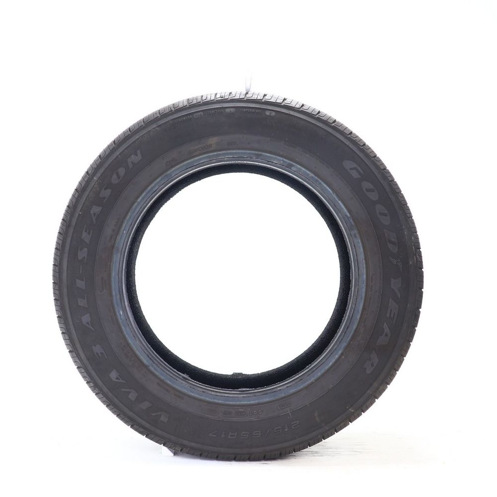 Used 215/65R17 Goodyear Viva 3 All Season 99T - 7/32 - Image 3