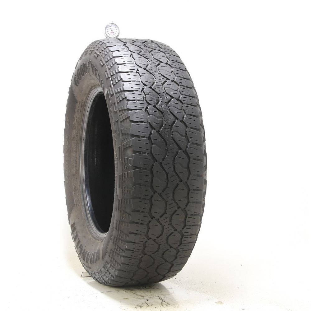 Used 275/65R18 Goodyear Wrangler Territory AT 116T - 5.5/32 - Image 1