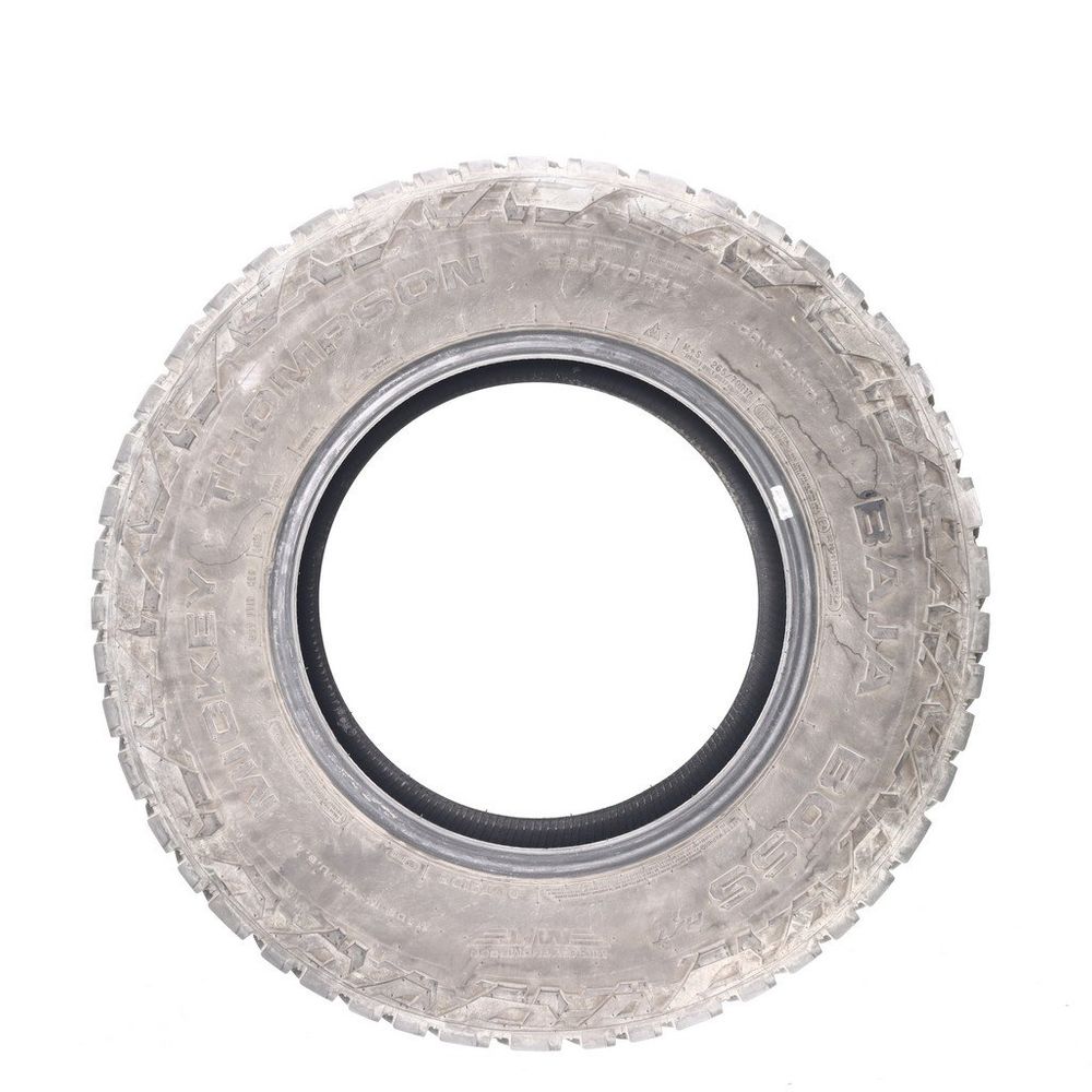 Used 265/70R17 Mickey Thompson Baja Boss A/T 116T - 11/32 - Image 3