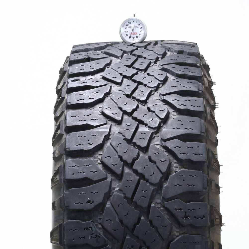 Used LT 285/70R17 Goodyear Wrangler Duratrac 121/118Q E - 8/32 - Image 2