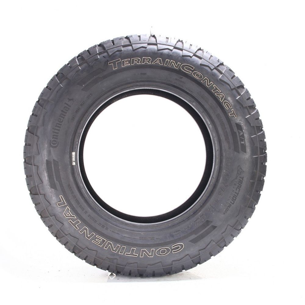 Used LT 245/75R17 Continental TerrainContact AT 121/118S E - 8.5/32 - Image 3