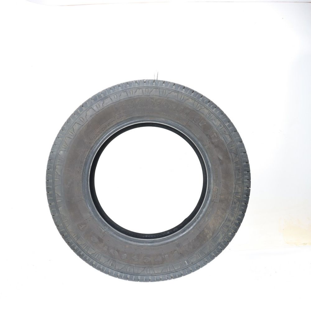 Used 235/65R16C Firestone Transforce CV 121/118R - 7/32 - Image 3