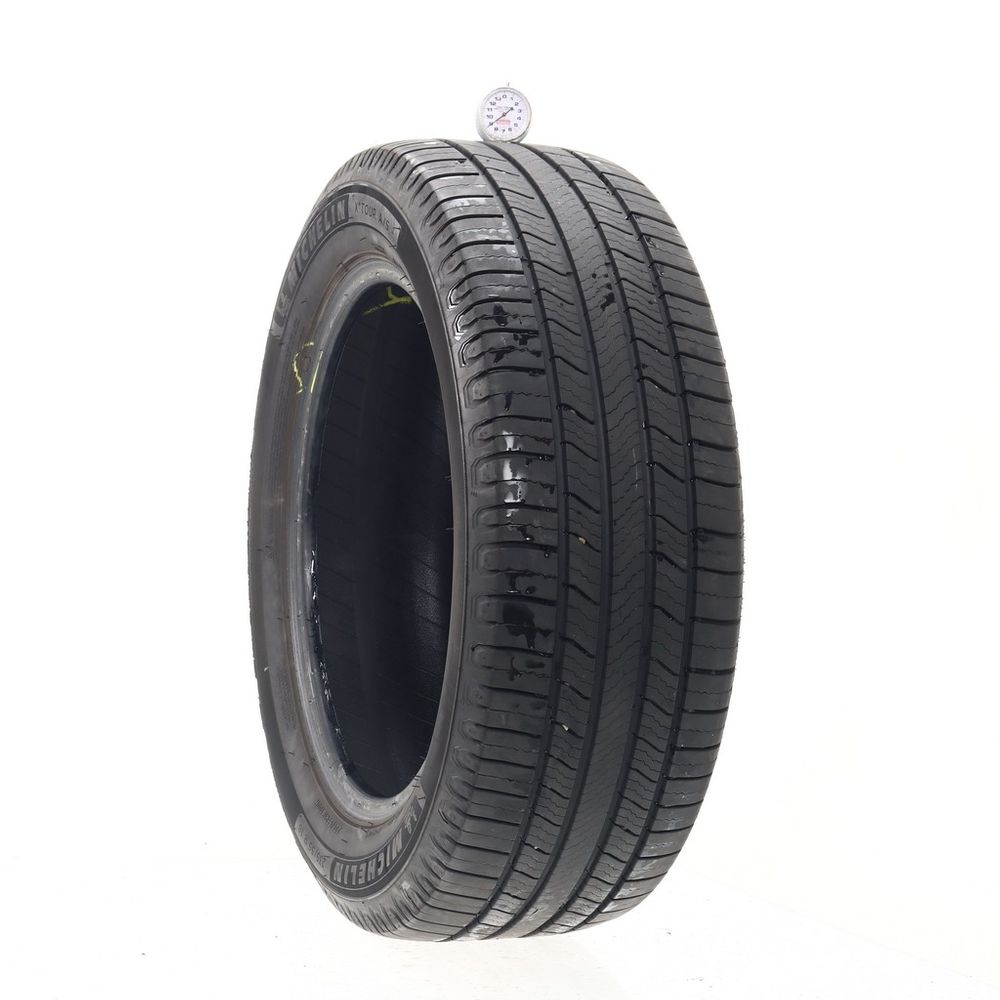 Set of (4) Used 235/55R18 Michelin X Tour A/S 2 100H - 8-9.5/32 - Image 7