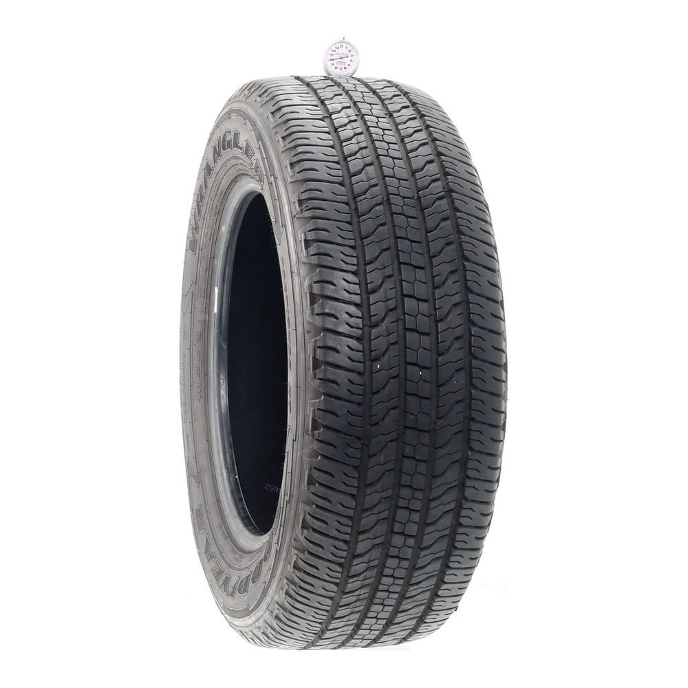 Set of (2) Used 265/60R18 Goodyear Wrangler Fortitude HT 110T - 8.5-10/32 - Image 4