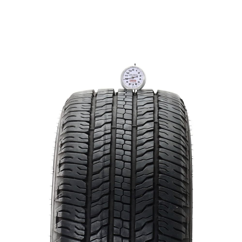 Set of (2) Used 265/60R18 Goodyear Wrangler Fortitude HT 110T - 8.5-10/32 - Image 5