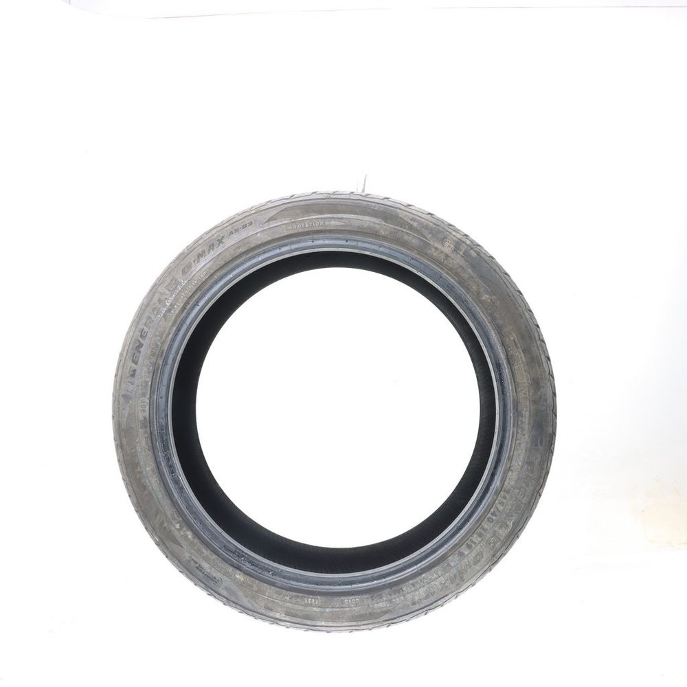 Used 245/40ZR19 General G-Max AS-03 98W - 8/32 - Image 3