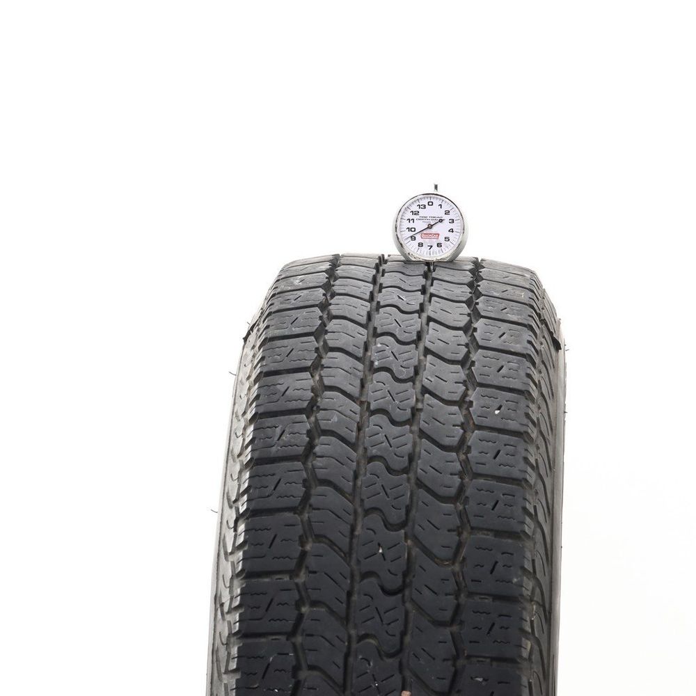 Used LT 225/75R16 Dunlop Rover H/T 115/112R E - 9/32 - Image 2