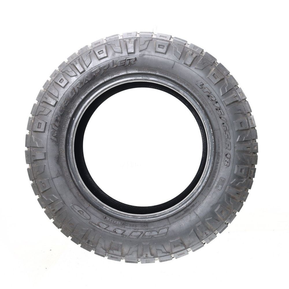 Used LT 275/65R18 Nitto Ridge Grappler 123/120Q E - 10.5/32 - Image 3