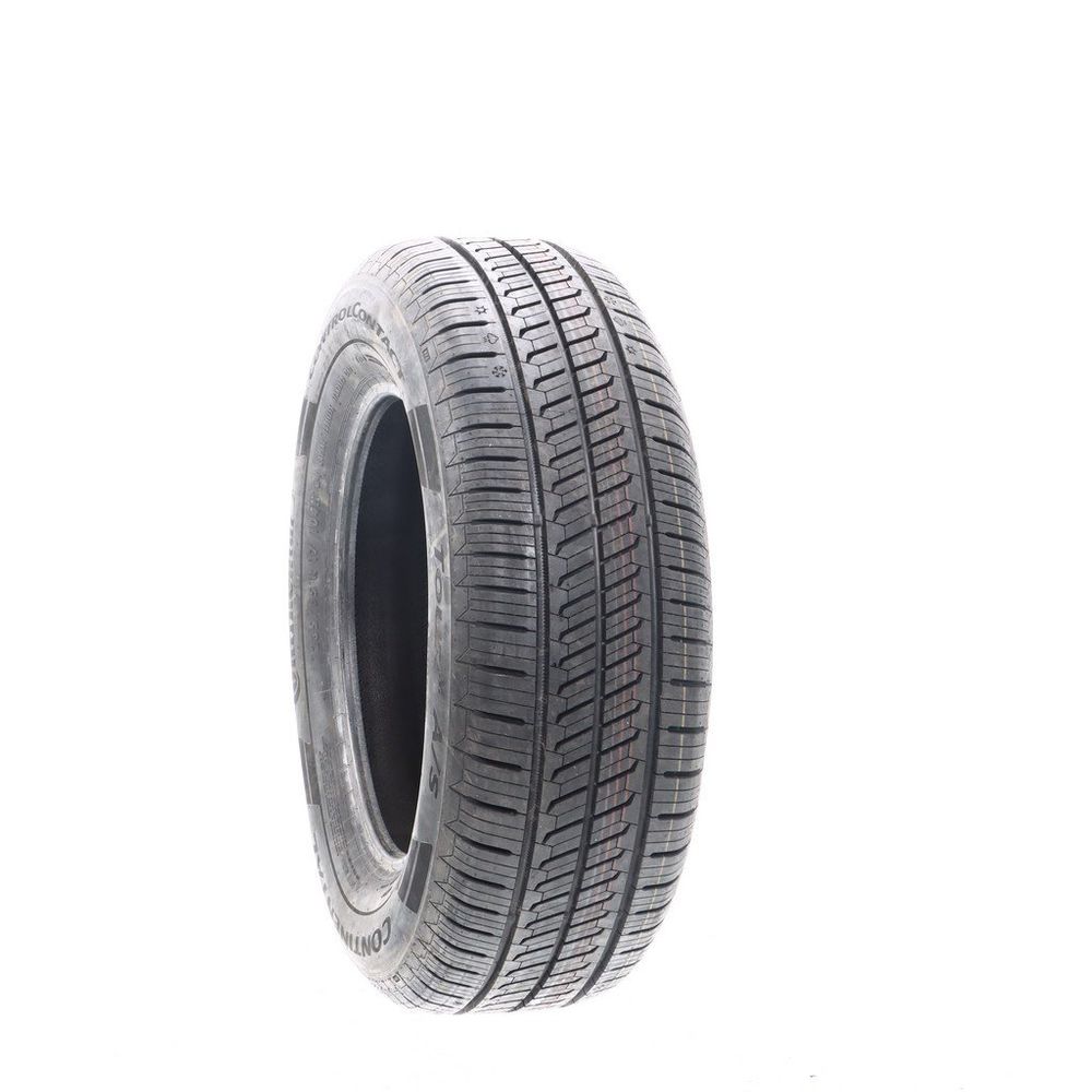 New 235/65R17 Continental ControlContact Tour M A/S EV 104H - Image 1