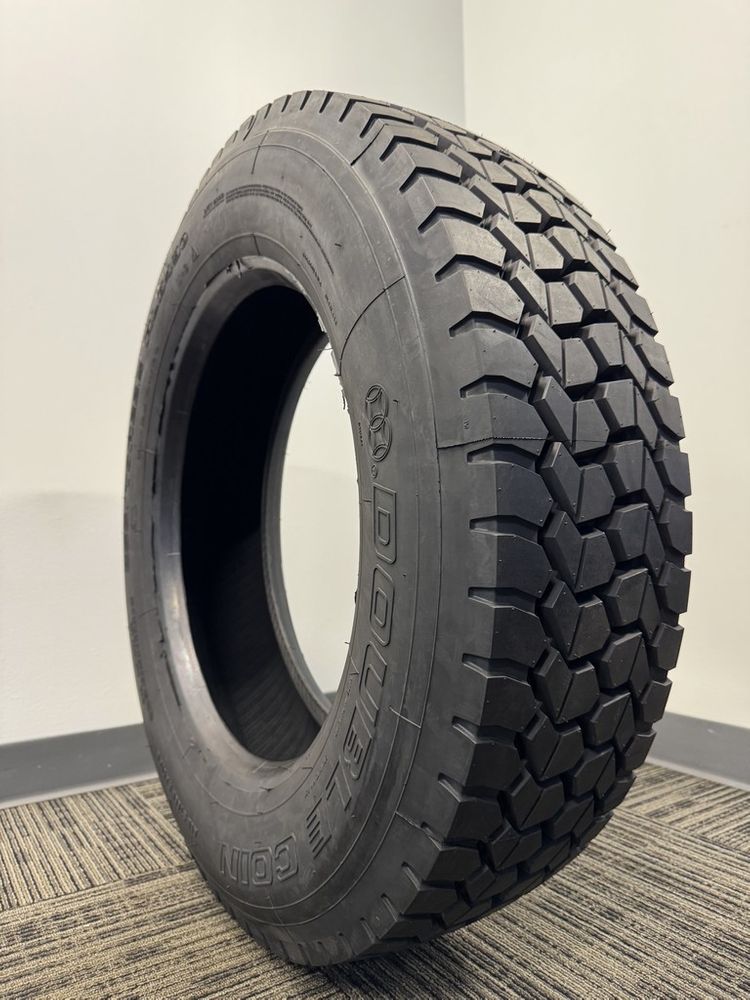 New 255/70R22.5 Double Coin RLB 490 140/137L - Image 1