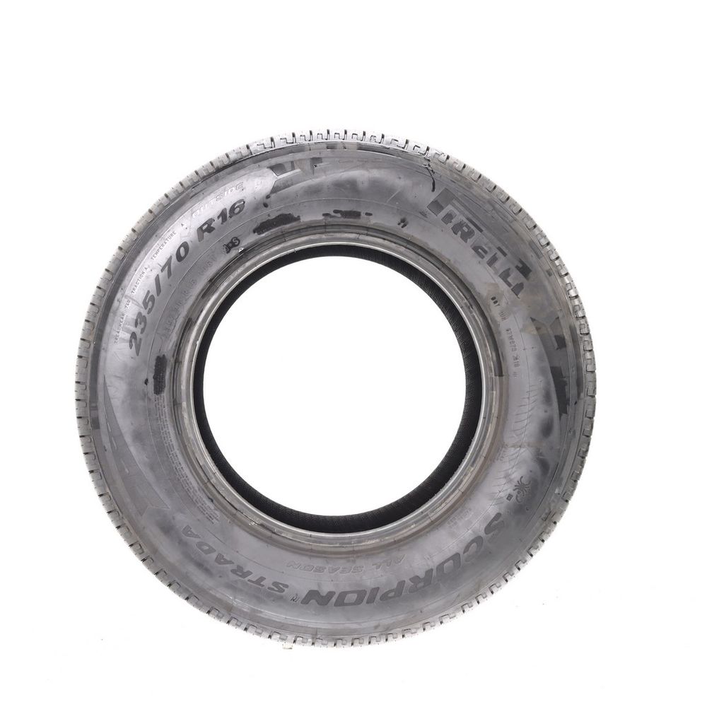 Driven Once 235/70R16 Pirelli Scorpion Strada 106T - 11.5/32 - Image 3
